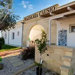 Masseria Causio Çiftlik konaklama *