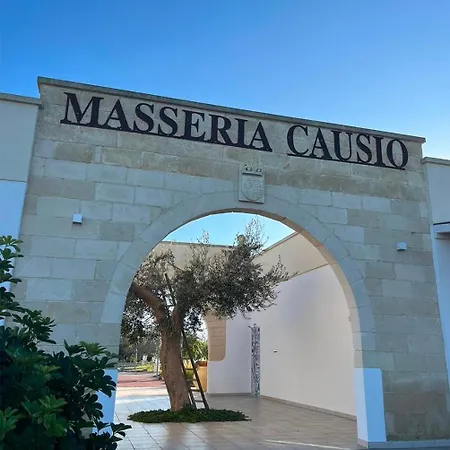 Masseria Causio Farm stay