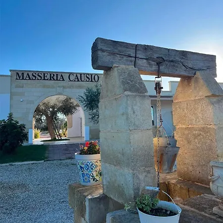 Farm stay Masseria Causio