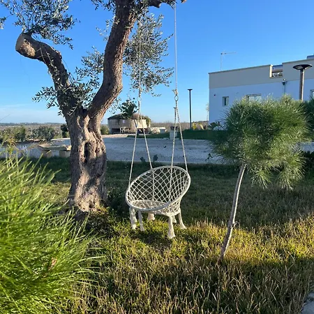 Masseria Causio *