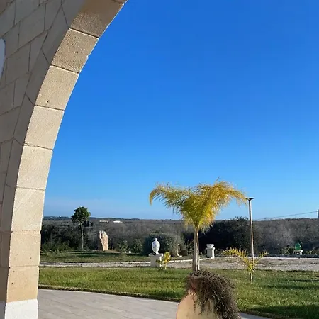 팜스테이 Masseria Causio *