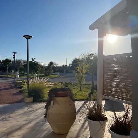 Masseria Causio * 기우르디냐노