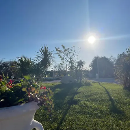 Masseria Causio 팜스테이 기우르디냐노