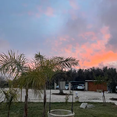 Masseria Causio Farm stay *