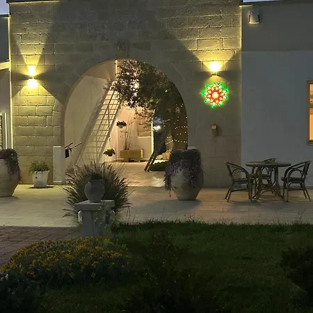 Masseria Causio Farm stay