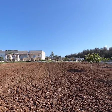 Masseria Causio Farm stay *