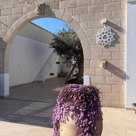 Masseria Causio Farm stay