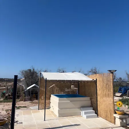 Farm stay Masseria Causio Giurdignano