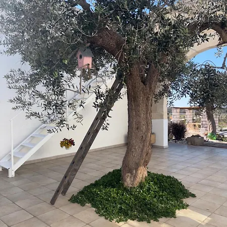 Masseria Causio * Giurdignano