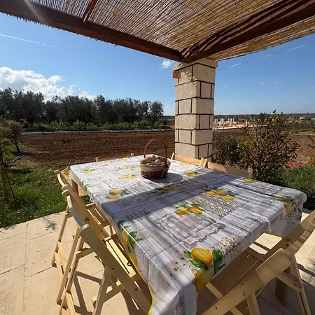 Masseria Causio *