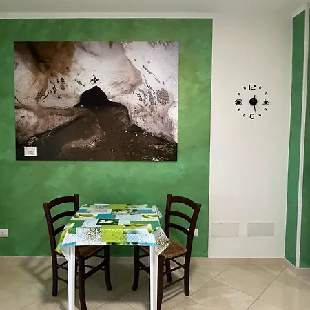 Masseria Causio 팜스테이 기우르디냐노