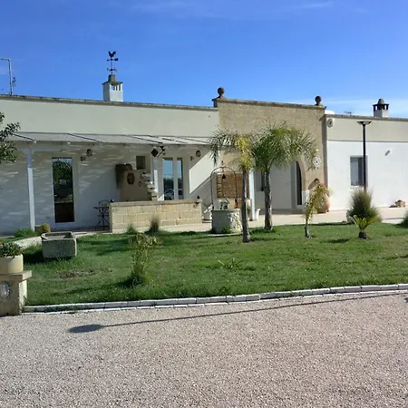 Masseria Causio 팜스테이 *