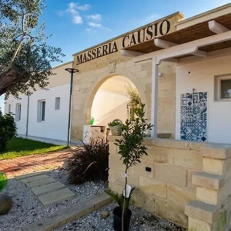 Masseria Causio בית חווה *