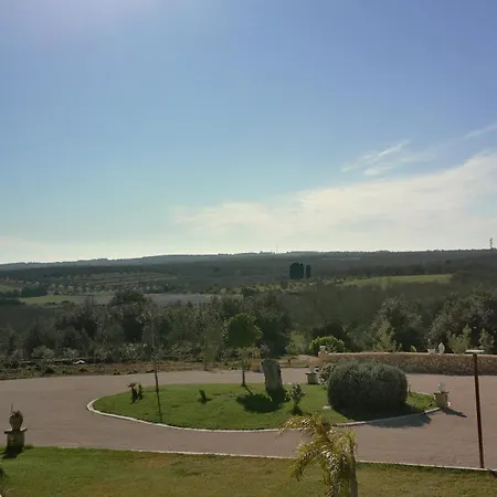 Masseria Causio Çiftlik konaklama Giurdignano