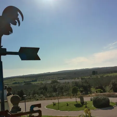Masseria Causio Çiftlik konaklama