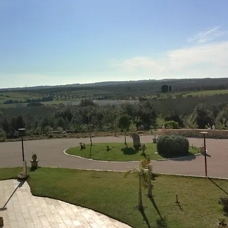 Masseria Causio Çiftlik konaklama *