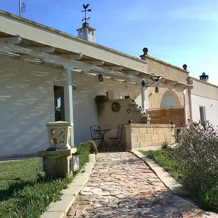 Masseria Causio *