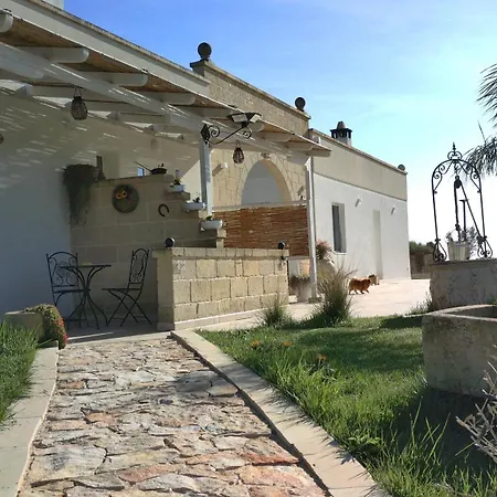 Masseria Causio 팜스테이 *