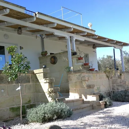 Çiftlik konaklama Masseria Causio *