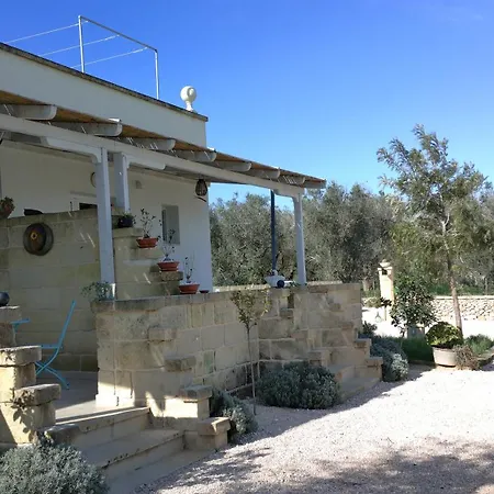 Masseria Causio Çiftlik konaklama Giurdignano