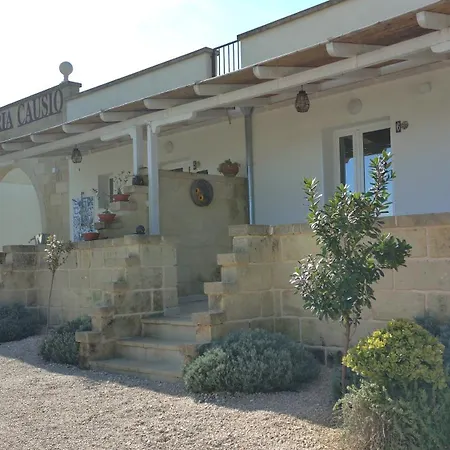 Farmház Masseria Causio *