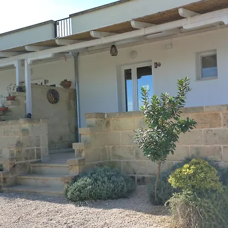 Masseria Causio Farmház