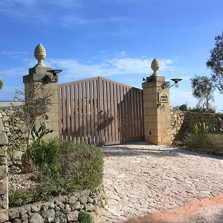 Farmház Masseria Causio