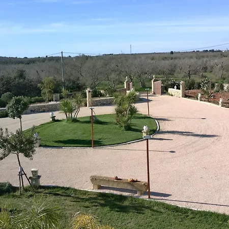 Masseria Causio Κατάλυμα σε φάρμα *