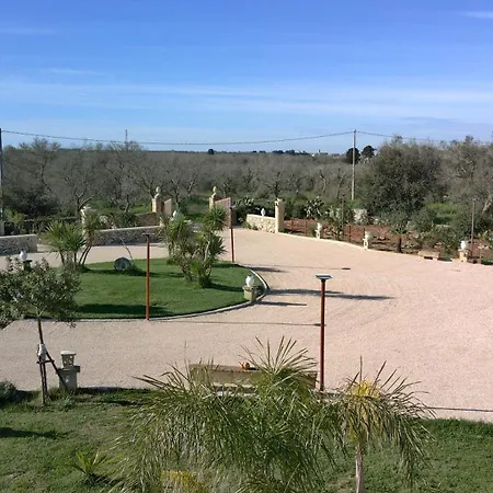 Masseria Causio Giurdignano
