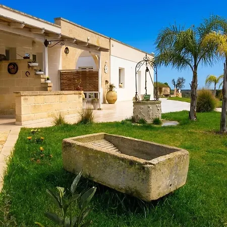 Masseria Causio * ג'ורדיניאנו