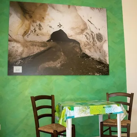 Masseria Causio Farmház