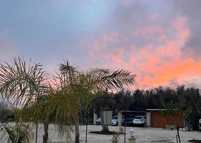 Masseria Causio בית חווה *