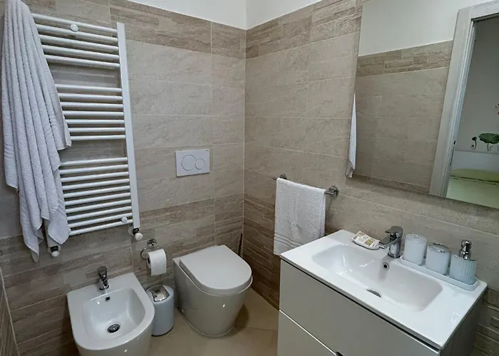 Masseria Causio Çiftlik konaklama