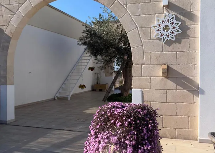 Masseria Causio Çiftlik konaklama