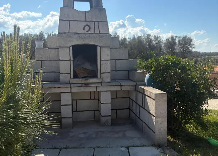 בית חווה Masseria Causio *