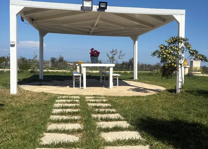 Çiftlik konaklama Masseria Causio Giurdignano